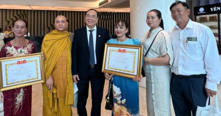 Hội Đông y Việt Nam: 80 năm bảo tồn và phát huy "báu vật" tri thức dân tộc ảnh 7