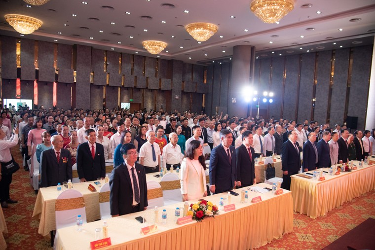Hội Đông y Việt Nam: 80 năm bảo tồn và phát huy "báu vật" tri thức dân tộc ảnh 1