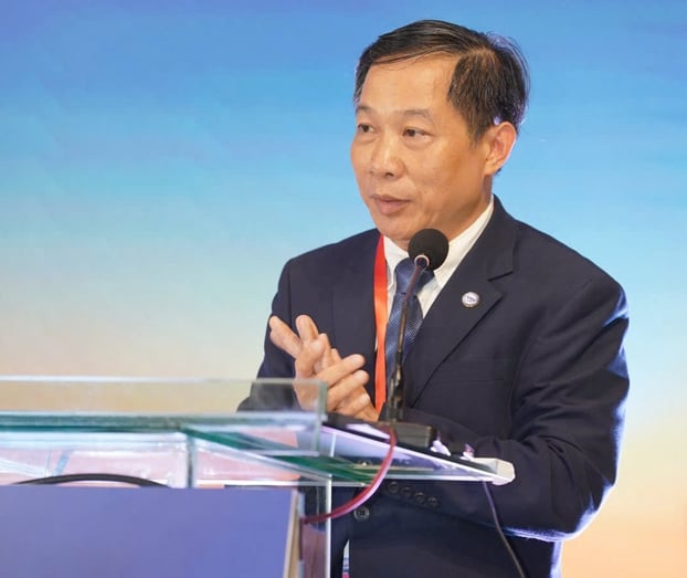 PGS-TS-BS Nguyễn Quang tiếp tục được bầu là Chủ tịch Hội Y học giới tính Việt Nam, nhiệm kỳ 2026-2031