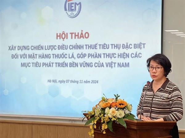 Tăng thuế thuốc lá bằng khuyến nghị của WHO để làm giảm tỷ lệ tử vong và tổn thất sức khỏe