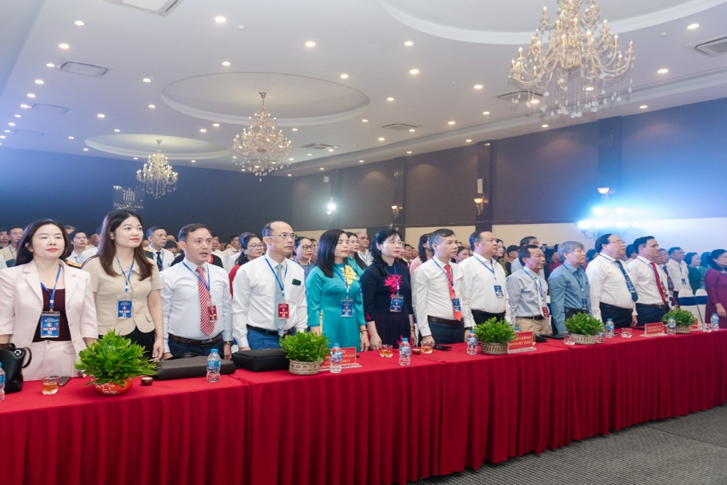 Đại hội Đại biểu Hội Đông y tỉnh Thái Nguyên lần thứ I, nhiệm kỳ 2026 – 2031
