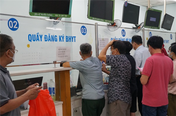 Bộ Y tế: Sáp nhập địa giới hành chính, quyền lợi khám chữa bệnh BHYT vẫn luôn được bảo đảm