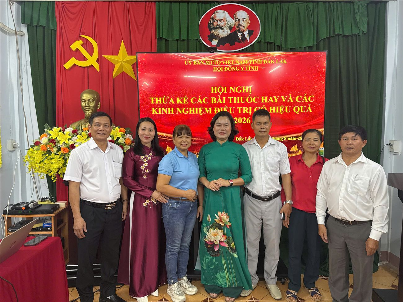 Thừa kế và phát huy giá trị các bài thuốc Đông y quý trong chăm sóc sức khỏe nhân dân