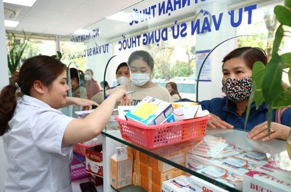 Bộ Y tế đề xuất 9 hành vi người giới thiệu thuốc không được thực hiện