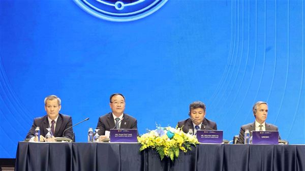 Công ước Hà Nội - tuyên ngôn của hợp tác toàn cầu trong kỷ nguyên số