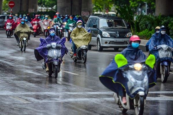 Liên tục hạ nhiệt độ tại nhiều khu vực, miền Bắc chìm trong giá rét