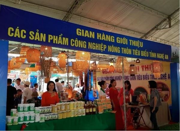 Năm 2025, xúc tiến thương mại tập trung thị trường tiềm năng, ngành hàng chủ lực