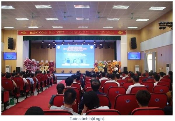 Hội nghị Khoa học Hậu môn - Trực tràng toàn quốc lần thứ XIII, năm 2025