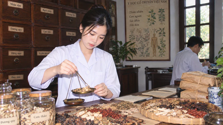 Phát triển y học cổ truyền: Hoàn thiện thể chế, đẩy mạnh ứng dụng công nghệ