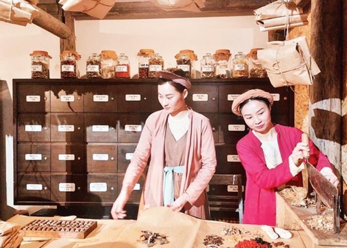 XÂY DỰNG NGUỒN NHÂN LỰC TRONG CHIẾN LƯỢC HIỆN ĐẠI HÓA Y HỌC CỔ TRUYỀN: THỰC TRẠNG VÀ GIẢI PHÁP TRONG QUÁ TRÌNH TÍCH HỢP Y HỌC CỔ TRUYỀN VỚI Y HỌC HIỆN ĐẠI<sup>1</sup>