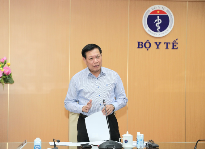 Thứ trưởng Đỗ Xuân Tuyên: Bệnh án điện tử mang lại lợi ích cho cả người dân, thầy thuốc và ngành y tế