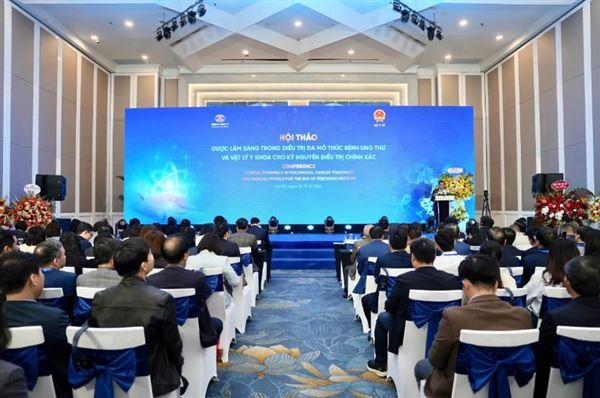 Yêu cầu ngày càng cao trong sử dụng thuốc để nâng chất lượng điều trị ung thư