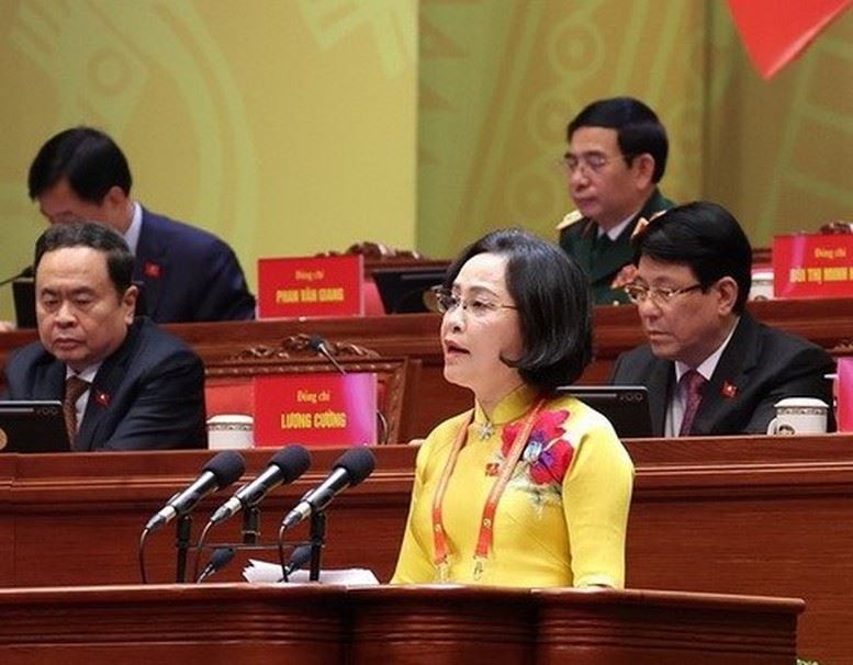 Nâng cao tính Đảng, tính nhân dân trong hoạt động của Quốc hội