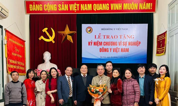 Chân dung một thầy thuốc tận tụy cống hiến cho ngành Y