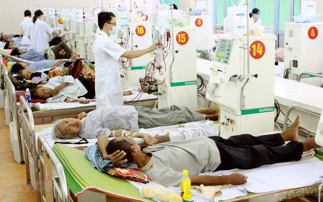 Quy định mới có lợi cho người dân khi khám chữa bệnh tại cơ sở theo bảo hiểm y tế từ 2025