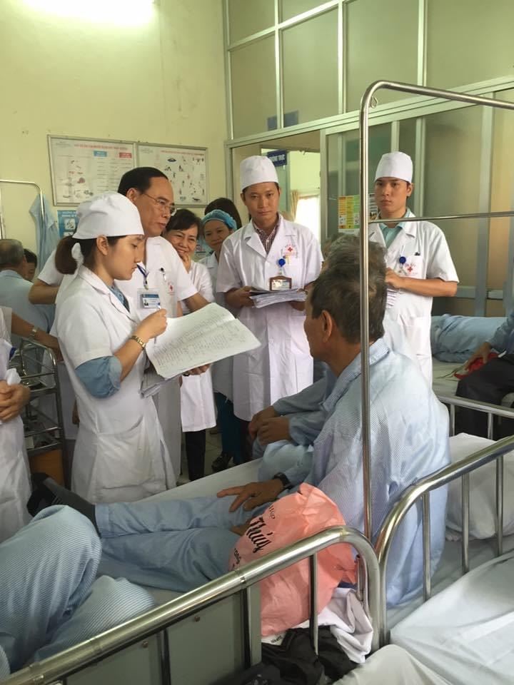 Tri ân những người thầy thuốc Đông y đã góp sức làm nên dáng hình Tổ quốc 
