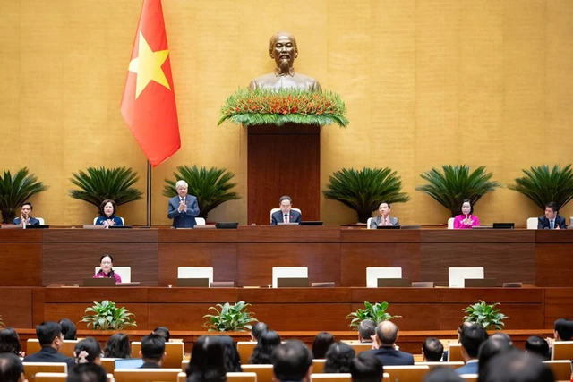 Quốc hội quyết nghị: Xây dựng hệ thống y tế công bằng, chất lượng trong giai đoạn 2026–2030