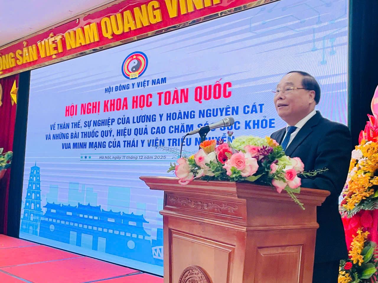 Đông y Việt Nam đứng trước yêu cầu chuẩn hóa di sản