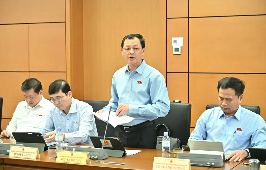 Đại biểu Nguyễn Tri Thức: ‘Tôi không hiểu Bộ GD&ĐT sẽ quản lý đào tạo y tế thế nào’