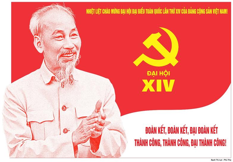 ĐẠI HỘI ĐẢNG LẦN THỨ XIV – DIỄN ĐÀN CHÍNH TRỊ CAO NHẤT CỦA ĐẢNG, “NGÀY HỘI DIÊN HỒNG” CỦA NHỮNG NGƯỜI CỘNG SẢN VIỆT NAM QUYẾT ĐỊNH CHIẾN LƯỢC PHÁT TRIỂN ĐẤT NƯỚC