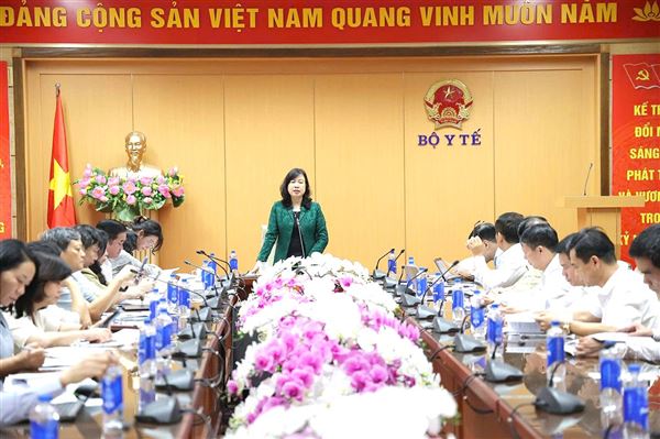 Khám sức khỏe định kỳ, sàng lọc miễn phí cho người dân đảm bảo độ bao phủ, trên nền tảng Sổ sức khỏe điện tử
