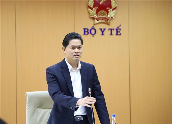 Bộ Y tế kiên quyết hoàn thiện các chỉ tiêu cải cách, đơn giản hóa thủ tục hành chính