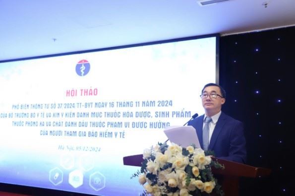 Mở rộng sử dụng thuốc điều trị ung thư được BHYT thanh toán