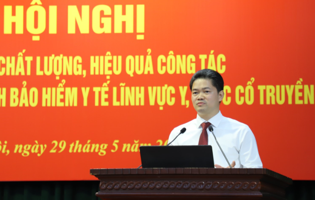 Thứ trưởng Thường trực Bộ Y tế Vũ Mạnh Hà: Cần đánh giá toàn diện hệ thống và công tác tổ chức khám bệnh, chữa bệnh BHYT y, dược cổ truyền