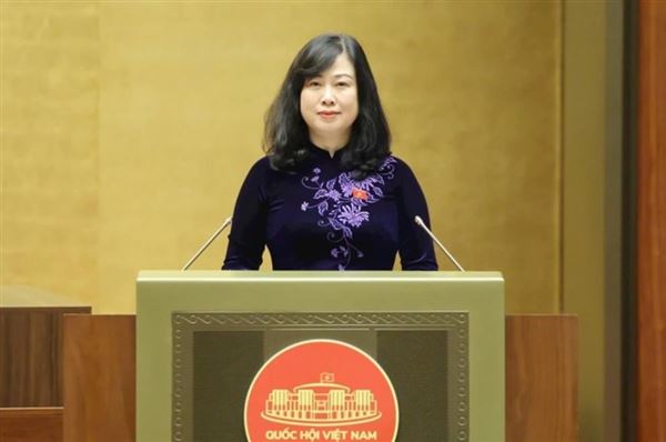 Quốc hội chính thức thông qua Luật Phòng bệnh