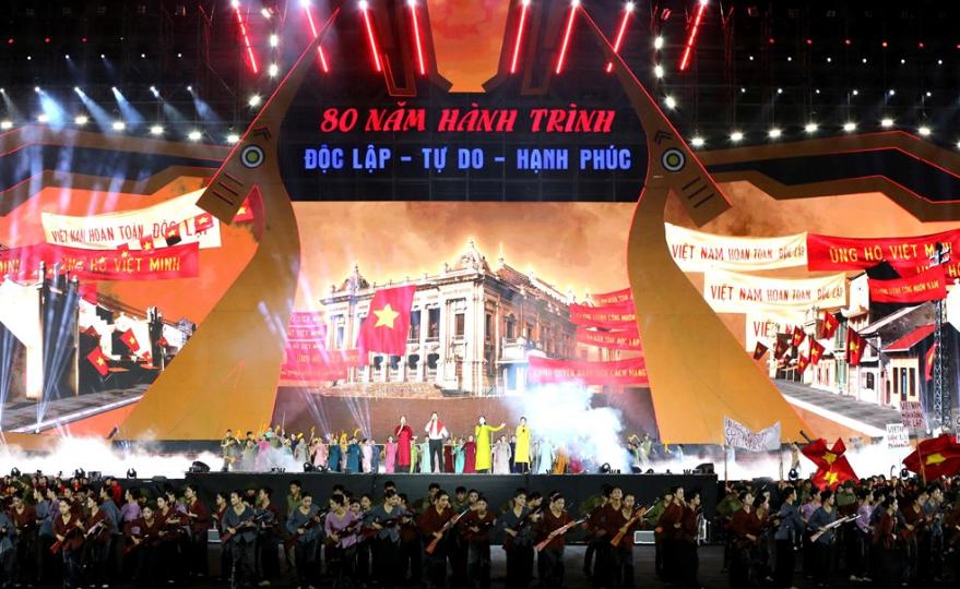 Khẳng định vị thế trung tâm của văn hóa trong kỷ nguyên mới