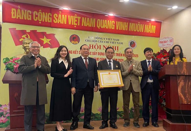 HỘI NGHỊ TỔNG KẾT CÔNG TÁC XÂY DỰNG, PHÁT TRIỂN HỘI NĂM 2025 & ĐỊNH HƯỚNG NHIỆM VỤ TRỌNG TÂM NĂM 2026  -  HỘI THẢO KHOA HỌC VỀ TÍCH HỢP CẤY CHỈ TRONG ĐIỀU TRỊ MỘT SỐ BỆNH LÝ THƯỜNG GẶP