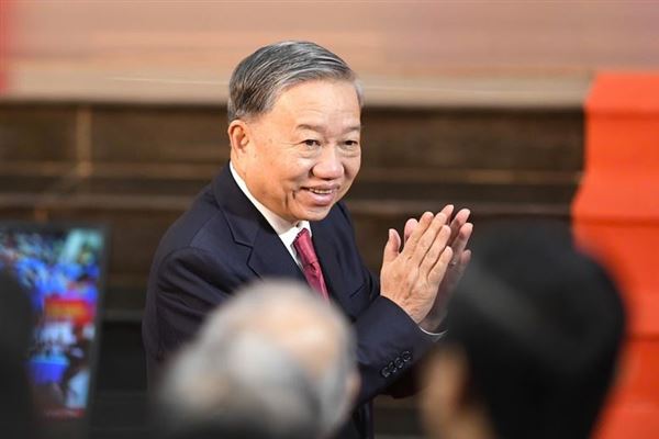 Toàn văn phát biểu của Tổng Bí thư Tô Lâm với nhân dân TPHCM và thông điệp gửi nhân dân cả nước