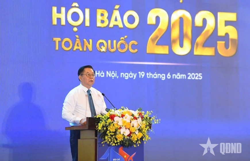 Báo chí Việt Nam – Trung thành, Sáng tạo, Bản lĩnh, Đổi mới vì sự nghiệp xây dựng và bảo vệ Tổ quốc