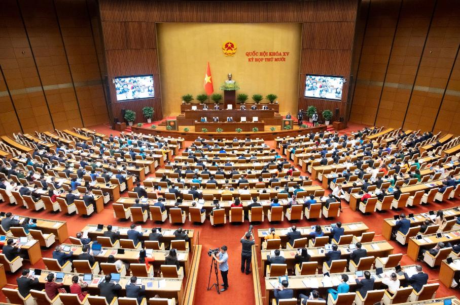 Trình Quốc hội cơ chế, chính sách triển khai Nghị quyết 72 của Bộ Chính trị