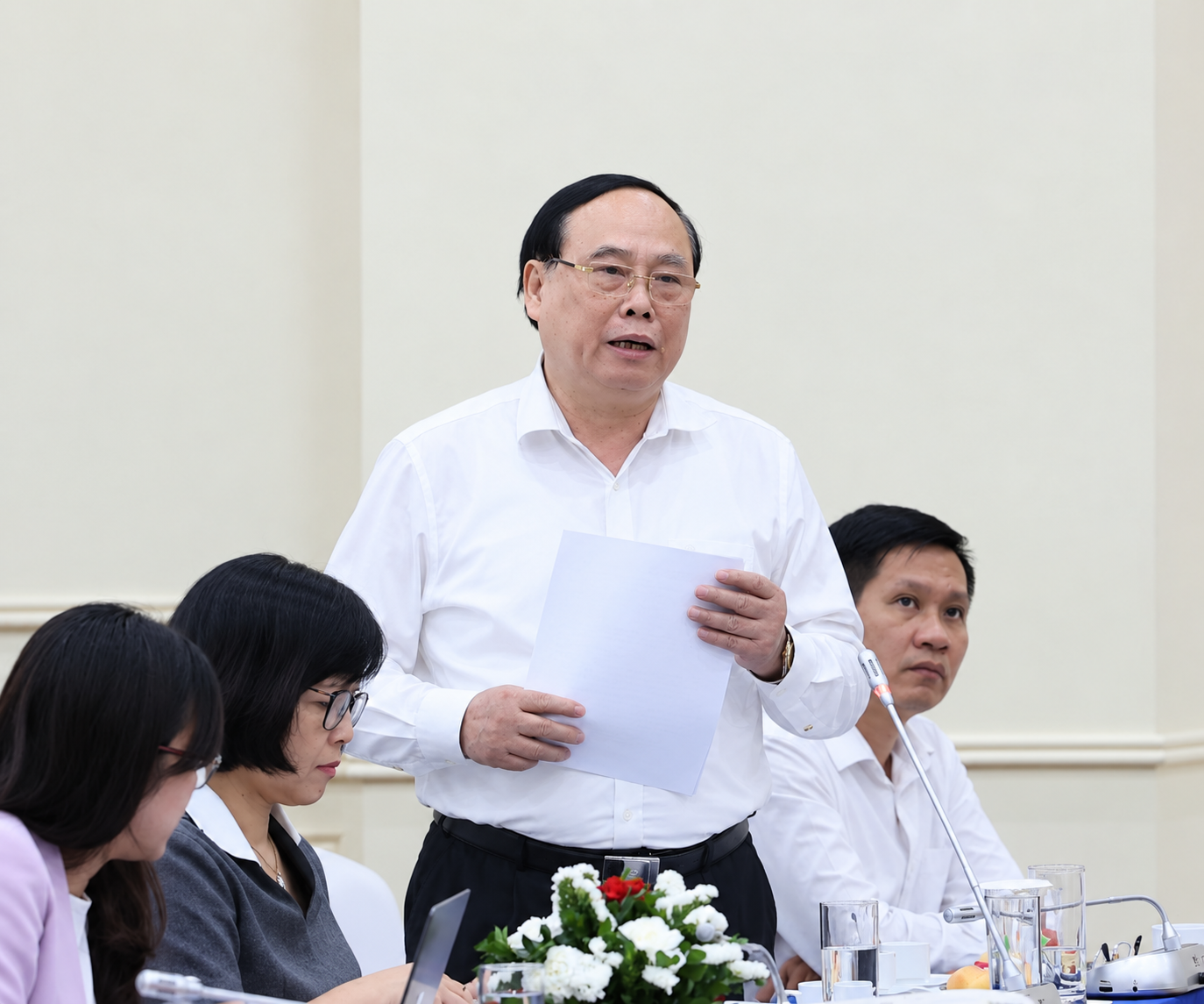 ĐƯA Y HỌC CỔ TRUYỀN VIỆT NAM RA THẾ GIỚI: TỪ NỀN TẢNG VĂN HÓA ĐẾN SỨC MẠNH MỀM QUỐC GIA