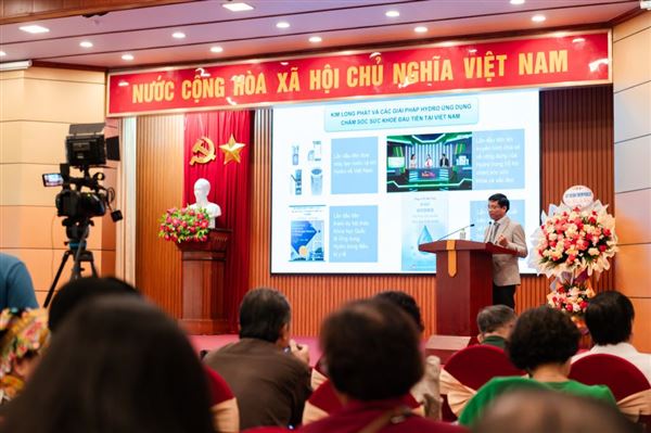 Hội thảo khoa học: “Sức khỏe não bộ: Ngăn ngừa suy giảm và tăng cường trí nhớ”