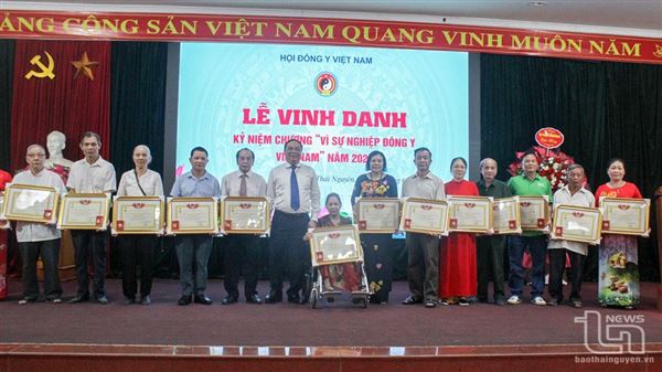 Hội Đông y tỉnh: Tôn vinh giá trị y học cổ truyền
