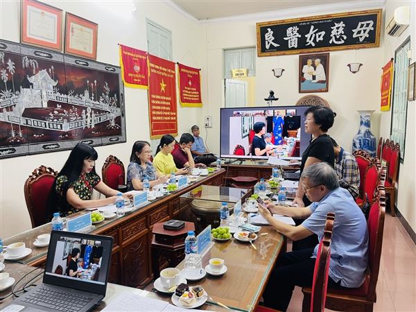 Hội nghị toàn quốc công tác tổ chức Hội Đông y 34 tỉnh, thành phố trực thuộc Trung ương: Định hướng phát triển Y học cổ truyền trong bối cảnh mới
