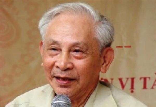 Vĩnh biệt thầy thuốc nhân dân, giáo sư, bác sỹ Hoàng Bảo Châu - Cây đại thụ ngành Đông y Việt Nam