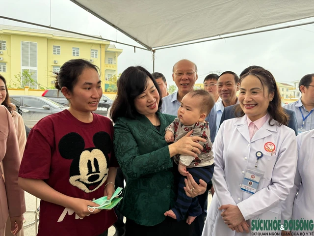 Nhiều kết quả nổi bật của ngành Y tế trong công tác chuyên môn giai đoạn 2020-2025
