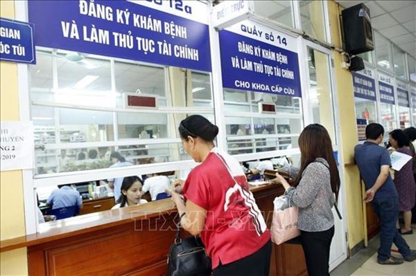 Khắc phục một số tồn tại trong giải quyết thủ tục hành chính, dịch vụ công tại Bộ Y tế