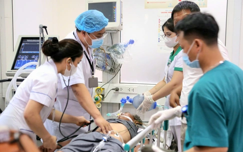 Bộ Y tế yêu cầu bảo đảm khám chữa bệnh, trực cấp cứu 24/24h dịp Quốc khánh 2/9