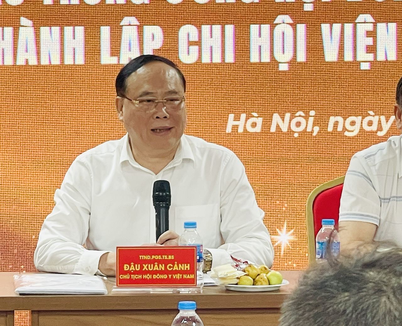 Phát triển Y học cổ truyền  – Giải pháp đột phá trong chăm sóc sức khoẻ nhân dân