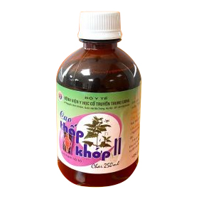 Cao thấp khớp II