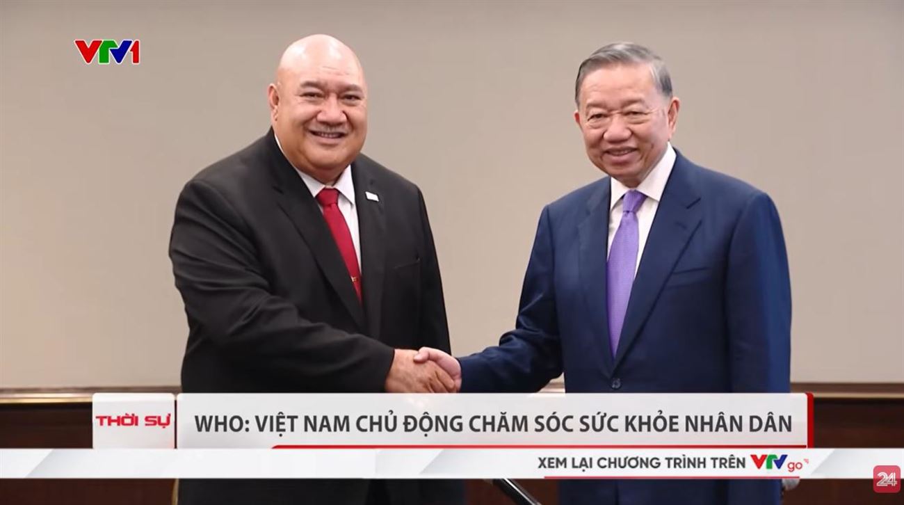 WHO: Việt Nam chủ động chăm sóc sức khỏe nhân dân | VTV24